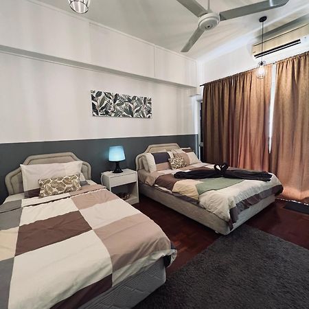 The Roomah Bentong Ngoại thất bức ảnh