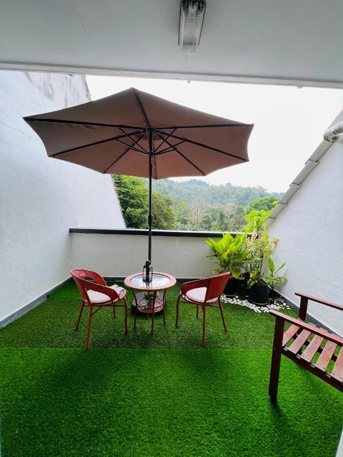 The Roomah Bentong Ngoại thất bức ảnh