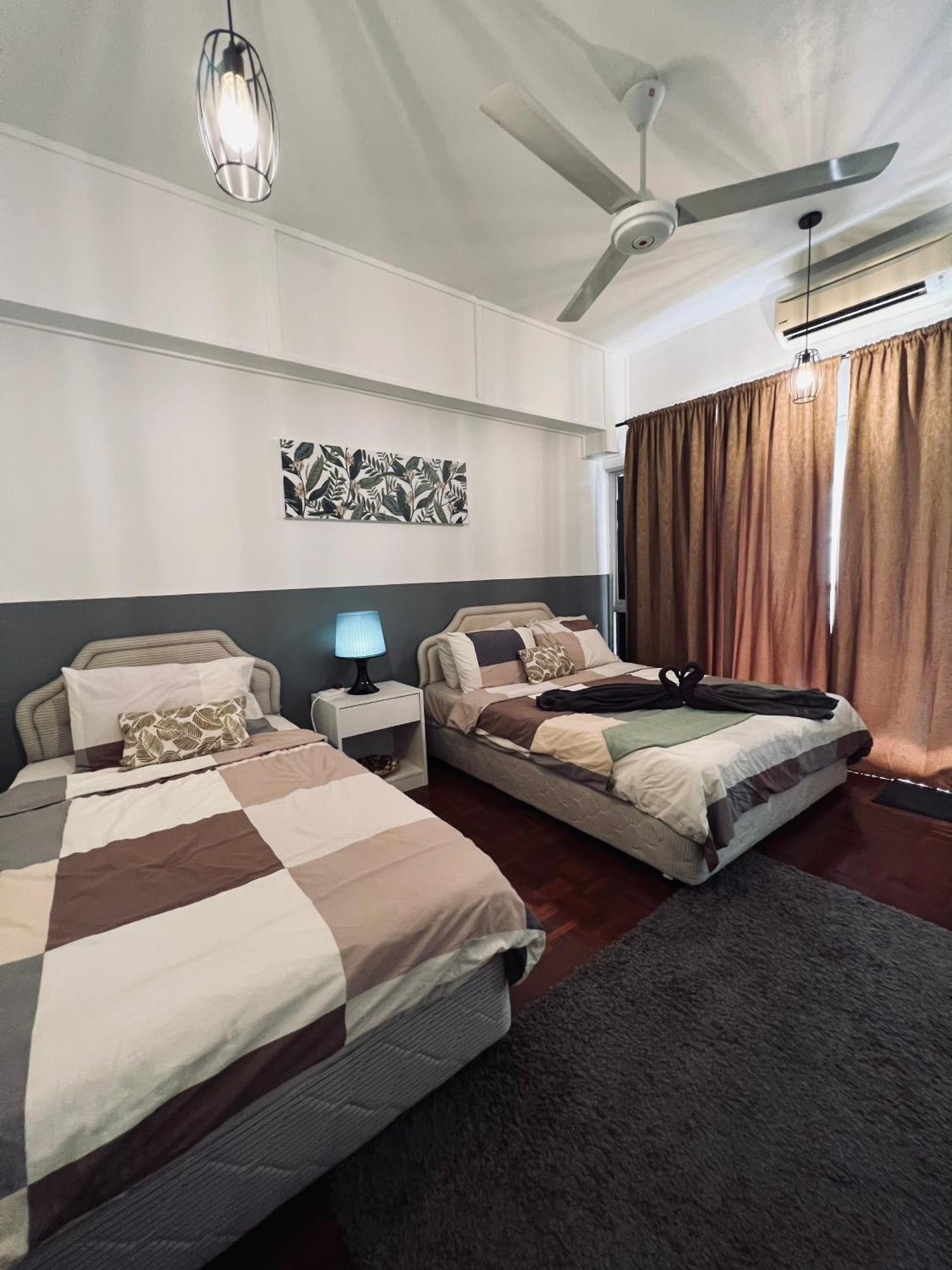 The Roomah Bentong Ngoại thất bức ảnh