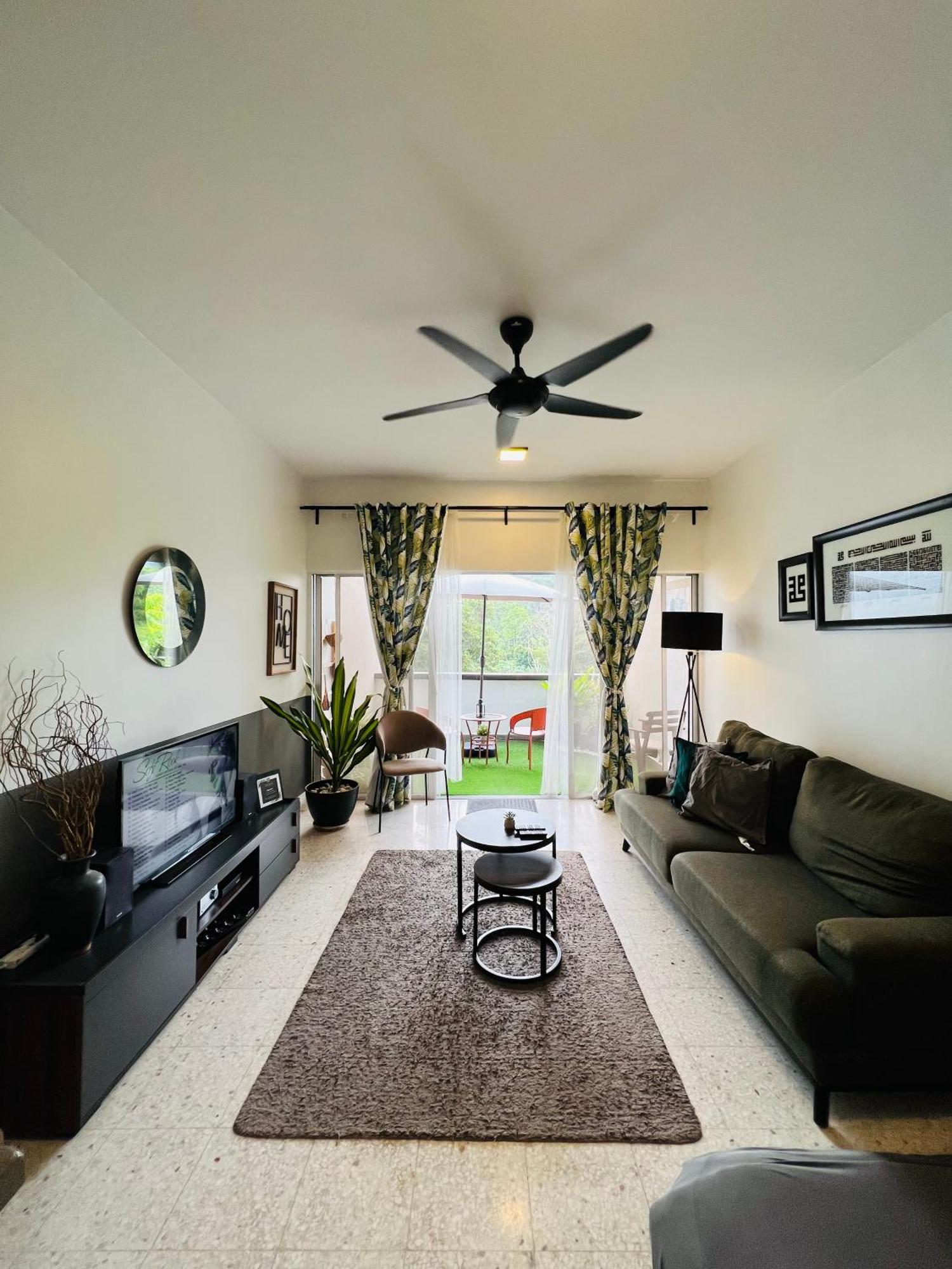 The Roomah Bentong Ngoại thất bức ảnh
